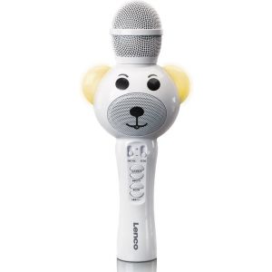 Lenco BMC 060 - Microfone infantil s/ fios BT