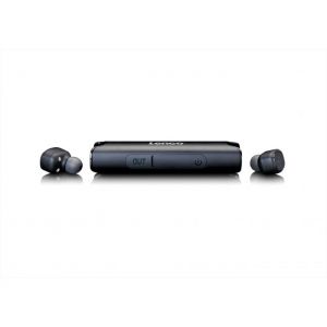 Lenco EPB 440 - Auriculares Bluetooth + powerbank
