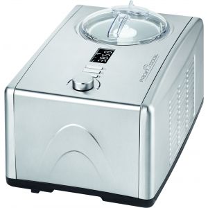 Máquina de gelados Proficook ICM 1091 Inox