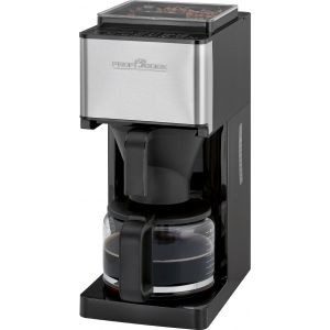 Profi Cook KA 1138 - Máquina de café inox c/moinho