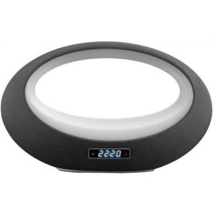 Lenco BT 210 - Coluna portátil Bluetooth c/ luzes