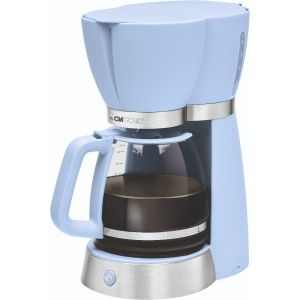 Clatronic KA 3689 azul - Máquina de café 15 cháv.