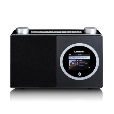 Lenco DIR 70 - Rádio Internet c/ Bluetooth