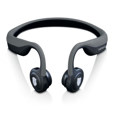 Lenco HBC 200 cinza - Auriculares indução auditiva