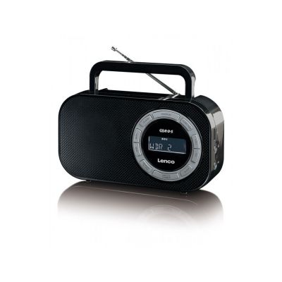 Lenco PR 2700 - Rádio portátil FM