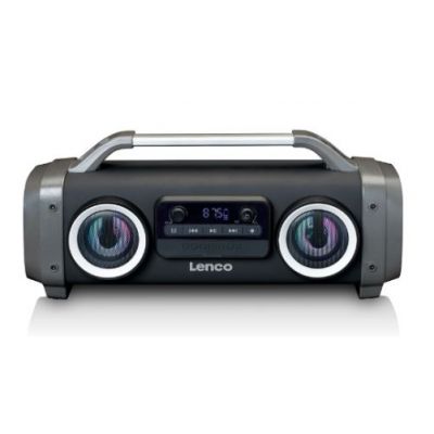 Lenco SPR 100 - Rádio portátil BT